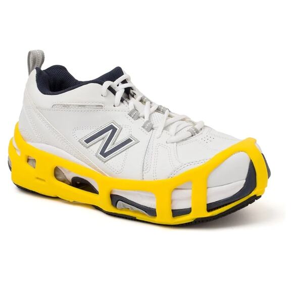 STABILicers Grippers Indoor Anti-Slip Job Safety Traction Slip-On XL 12.5-14.5 - Picture 3 of 5